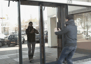 Automatic Open The Noor Meme GIF