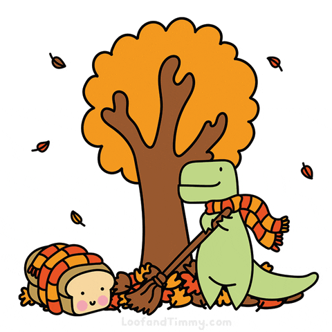 Autumn Loof And Timmy GIF