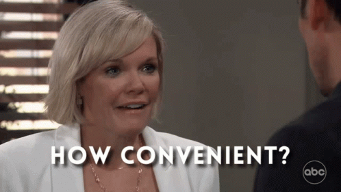 Ava Jerome How Convenient GIF