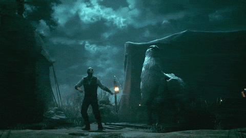 Avada Kedavra Dark Arts GIF