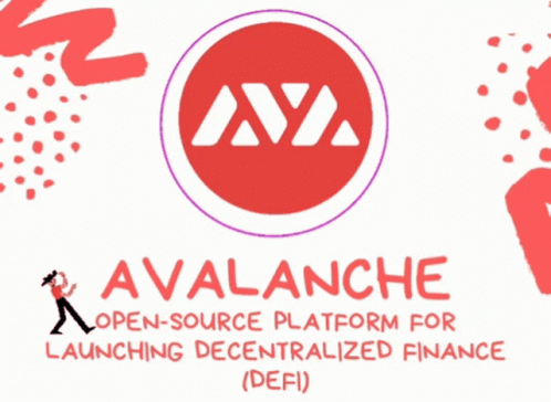 Avalanche Open Source Platform Poster