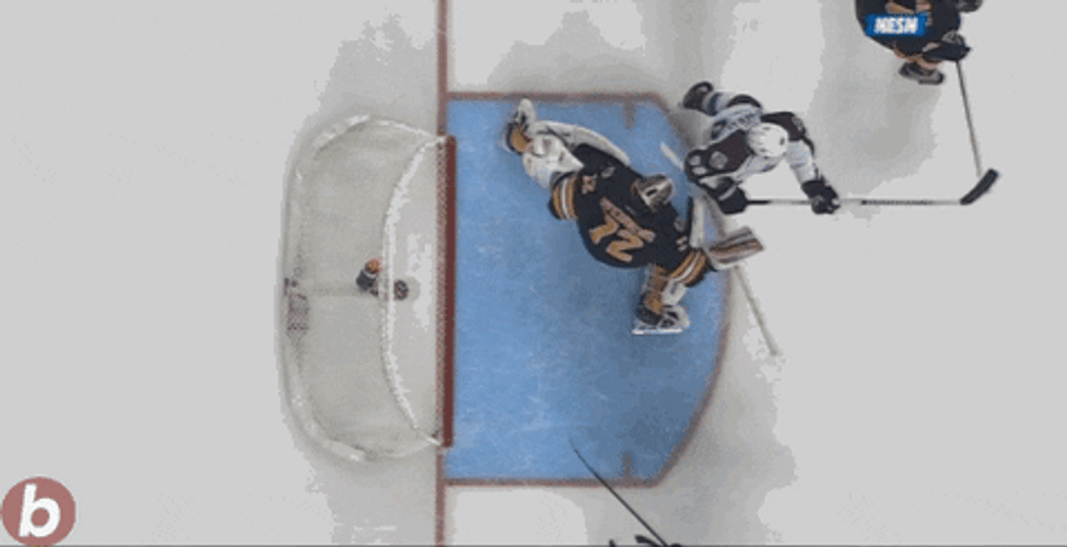 Avalanche Team Goal GIF