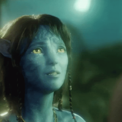 Avatar 2 Kiri Different GIF