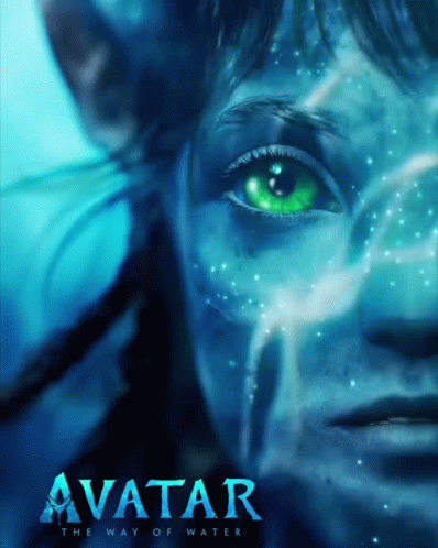 Avatar 2 Movie Poster GIF