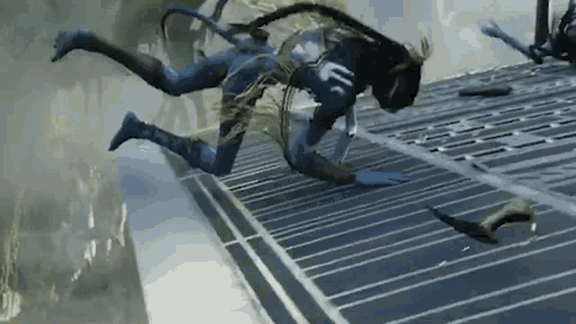 Avatar 2009 Action Film GIF