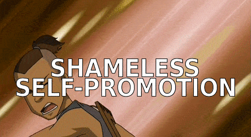 Avatar Animated Series Sokka Shameless Self Promotion GIF