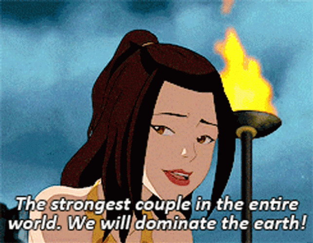 Avatar Azula GIF