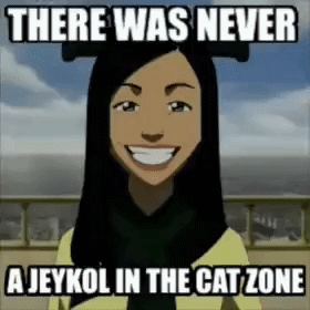 Avatar Character Smiling Never Jeykol Cat Zone