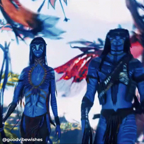 Avatar Characters Goodvibewishes GIF
