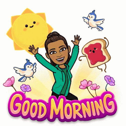 Avatar Good Morning Thursday Funny GIF