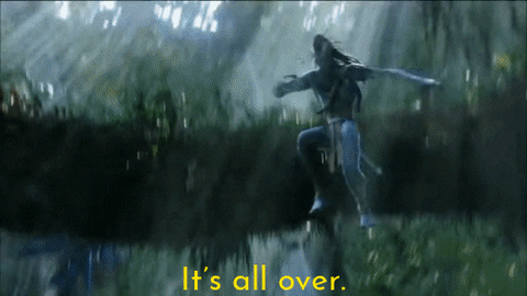 Avatar Jake Fight Scene GIF