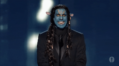 Avatar Oscars Ben Stiller GIF