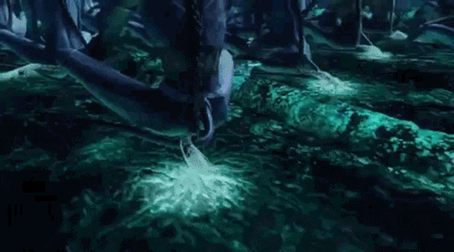 Avatar Pandora Connection GIF