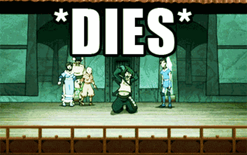 Avatar The Last Airbender Gif - Gif Abyss