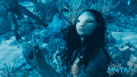 Avatar Underwater World GIF