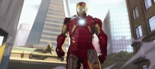 Avengers Assemble What If Disney Plus GIF