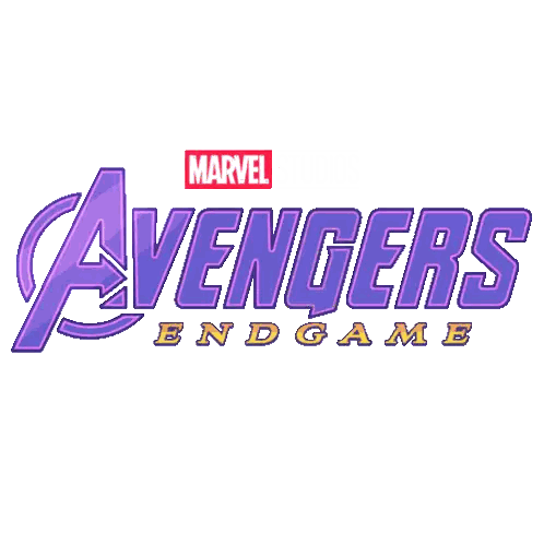 Avengers Endgame Logo