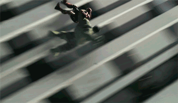 Avengers Hulk Saving Spidey GIF