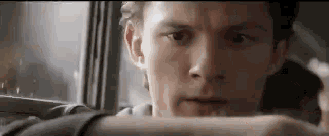 Avengers Infinity War The Falcon And The Winter Soldier Gif GIF