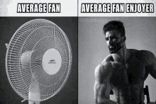 Average Fan Enjoyer Meme GIF