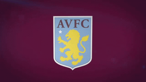 AVFC Logo with Lion and Star