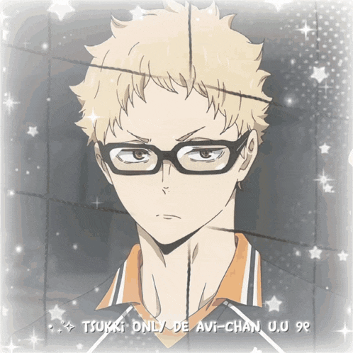 Avitsu Tsukishima Gif GIF