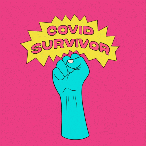 Awareness Of Covid Surviving GIF