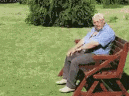 Awesome Convertible Bench GIF