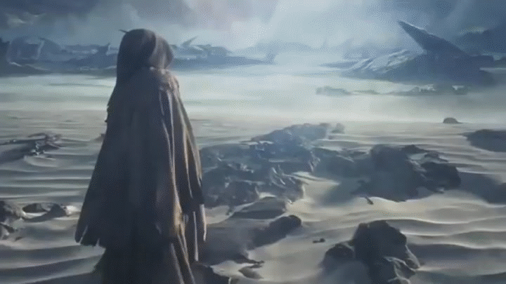 Awesome Halo Cinematic GIF