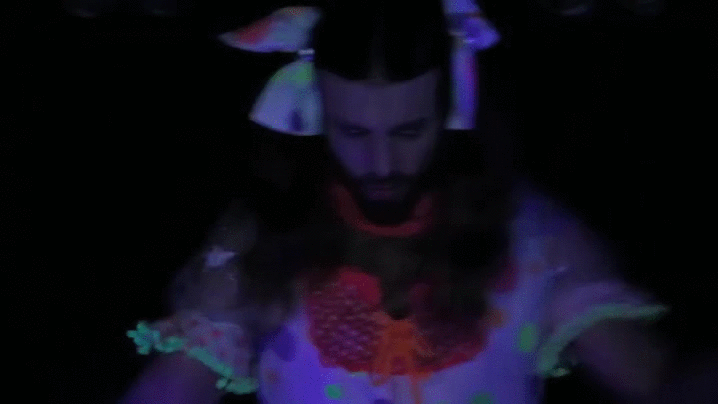 Awesome Japanese Style Drummers GIF