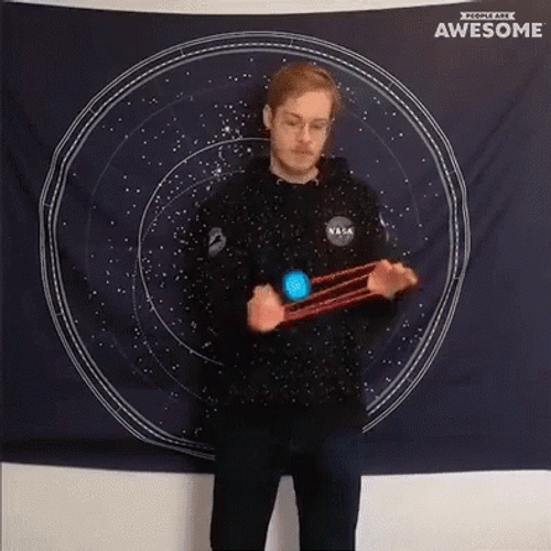 Awesome Yoyo Tricks Performance GIF
