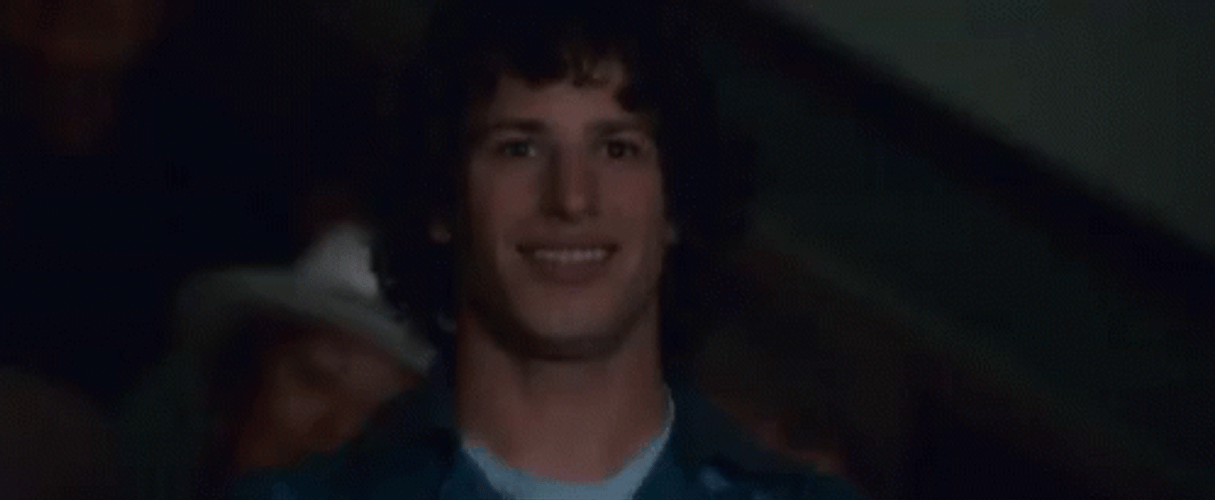 Awkward Smile Hot Rod GIF