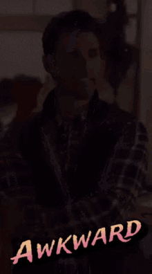 Awkward & Worried Kevin Mcgarry GIF
