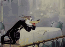 Awooga Dog Being Hyped Up GIF