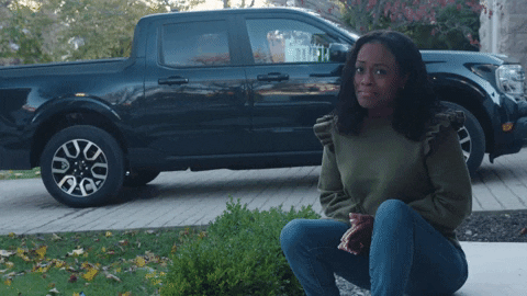 Aww Shucks Thank You So Much GIF