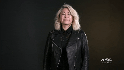 Aww Thank You Girl Reaction GIF