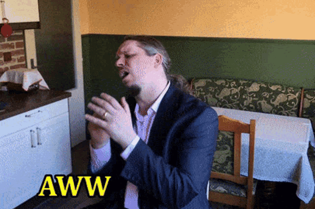 Aww Thank You Man Appreciation GIF