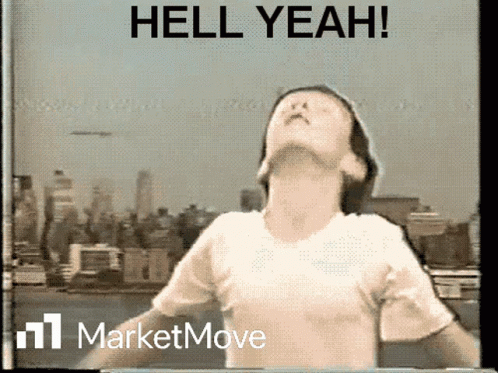 Hell Yeah Aww Yeah GIF