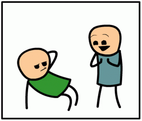 Aww Yeah Cyanide And Happiness GIF