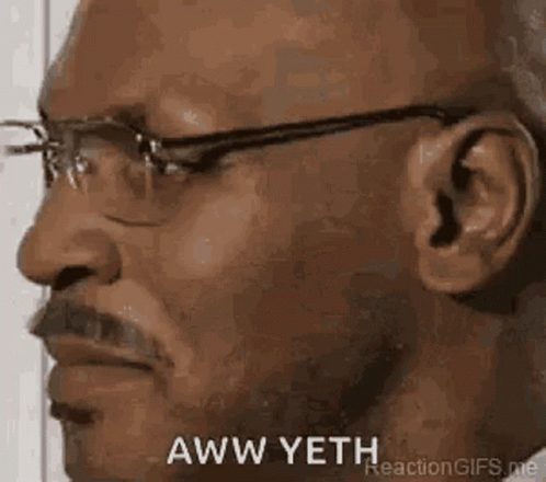 Aww Yeah In Confusion GIF