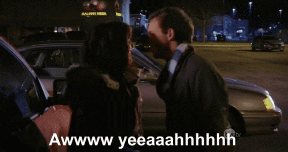 Aww Yeah Woman In The Car GIF