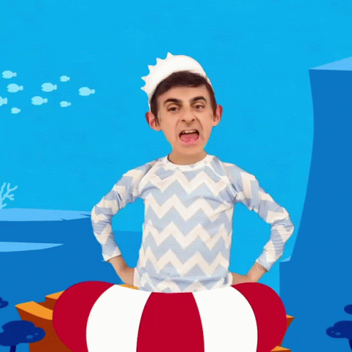 Axanar Alecpeters Baby Shark GIF