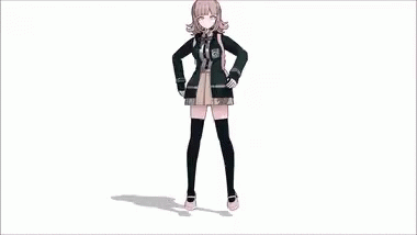 Axe Saying Chop Chop GIF