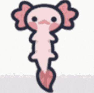 Axolotl Rickroll Gif GIF