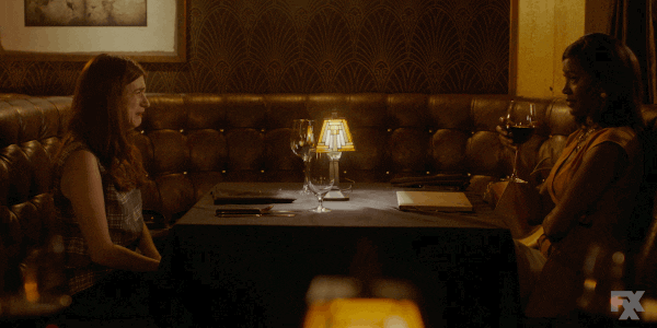 Aya Cash Mental Breakdown Crying GIF