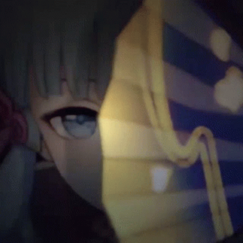 Ayaka Fan Powers GIF