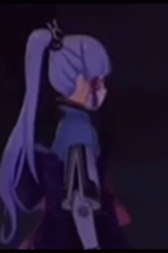 Ayaka Turning Around GIF