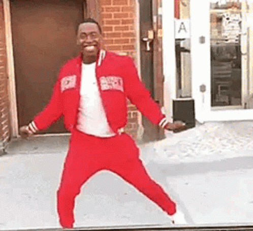 Aye Happy Dance Groove GIF