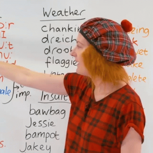 Aye Learn English With Jade GIF