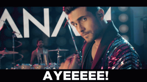Ayee Sanam GIF